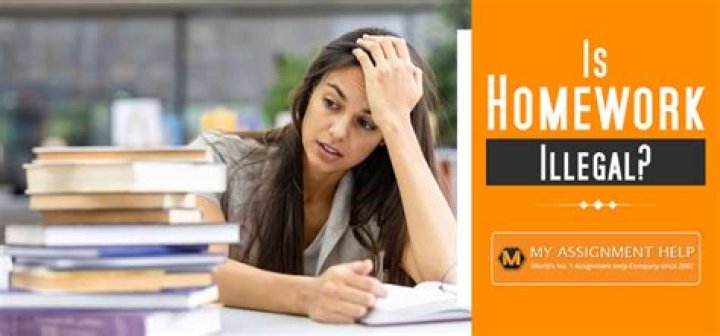 Is assignment help illegal?