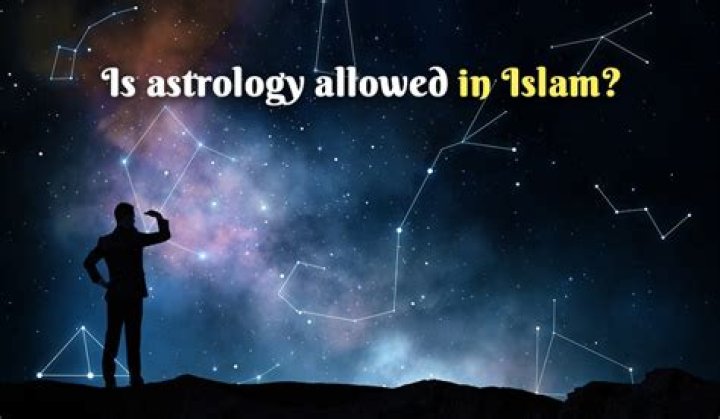Is astrology true in Islam?