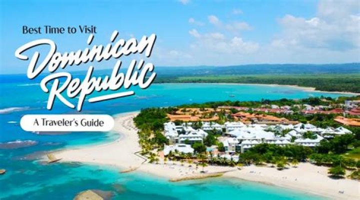 Is August a good time to visit Dominican Republic?