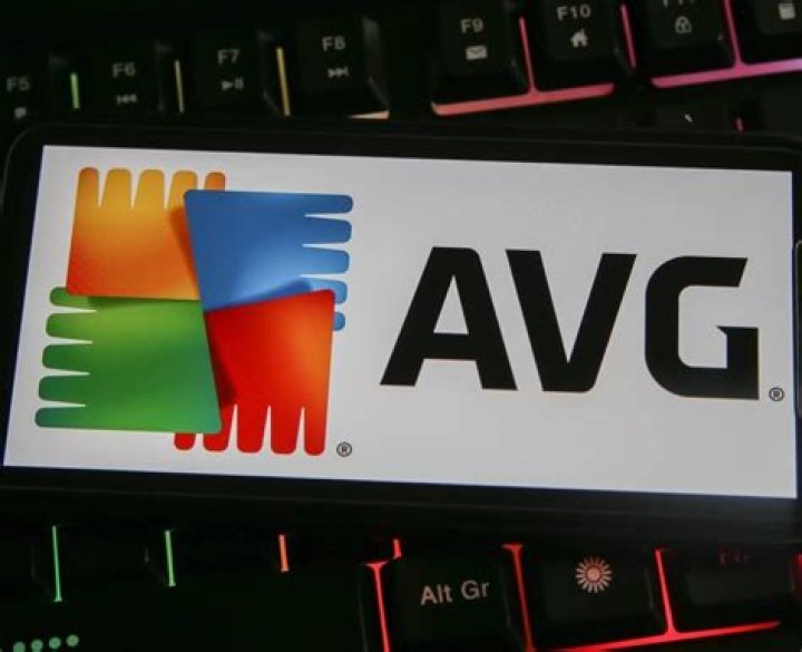 Is AVG a virus?