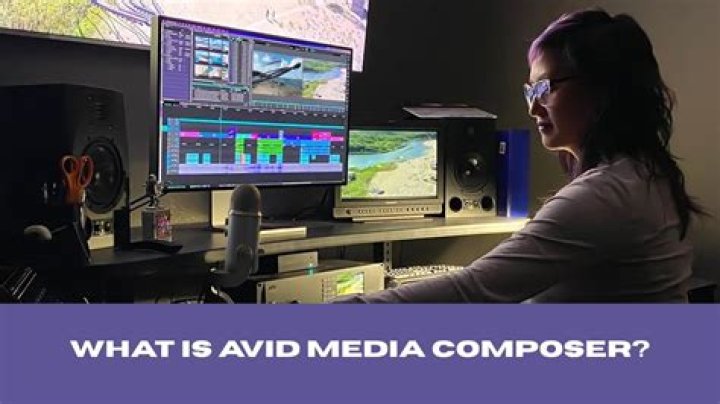 Is Avid Media Composer the best?