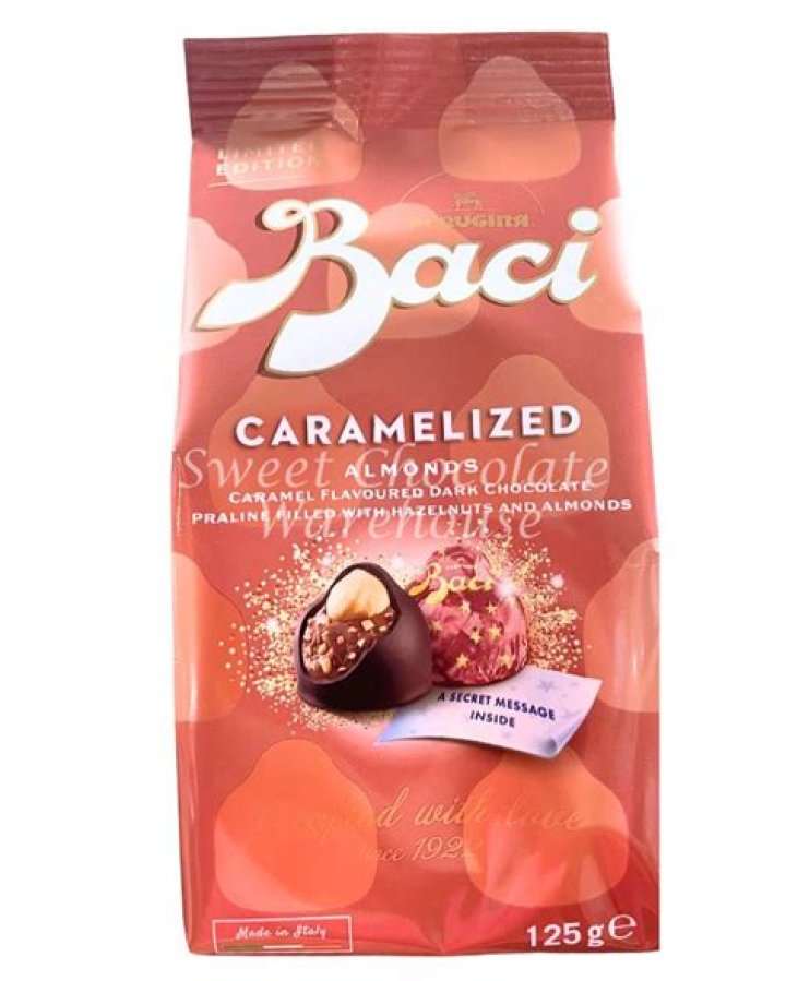 Is Baci chocolate good?