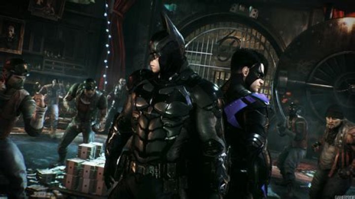 Is Batman Arkham Knight still free?