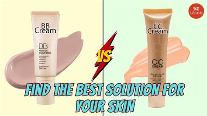 Is BB cream bad for acne?