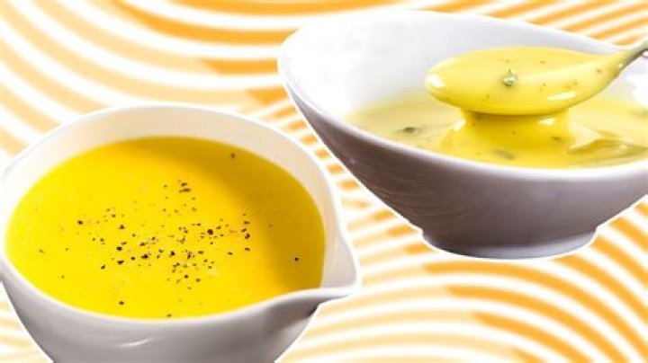 Is bearnaise sauce the same as hollandaise?