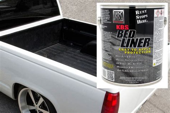 Is bed liner fuel resistant?