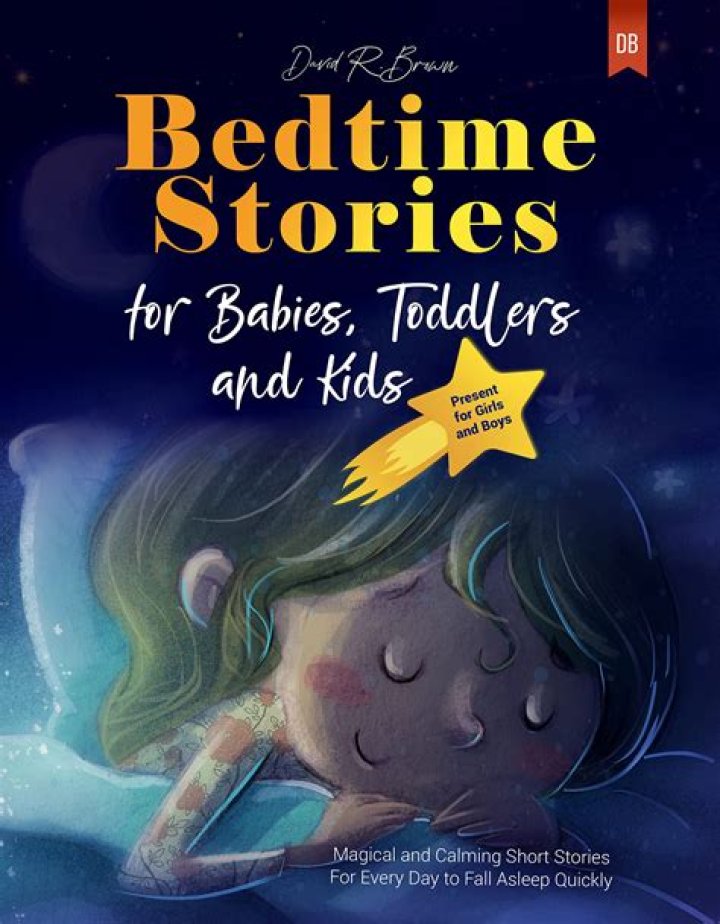 Is bedtime Stories good for baby?