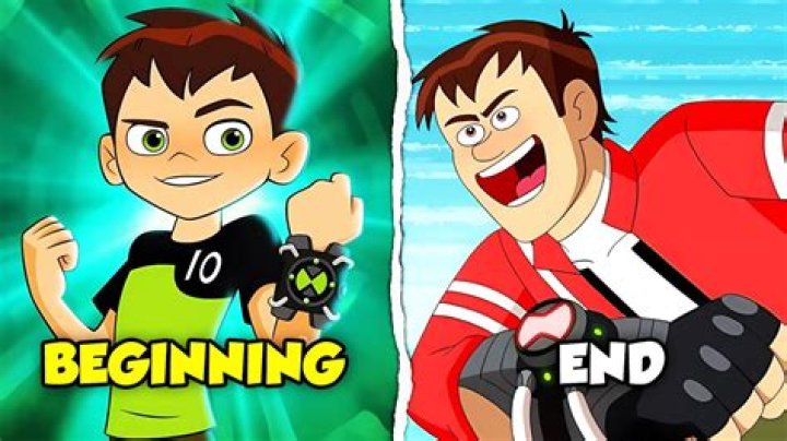 Is Ben 10 a reboot?