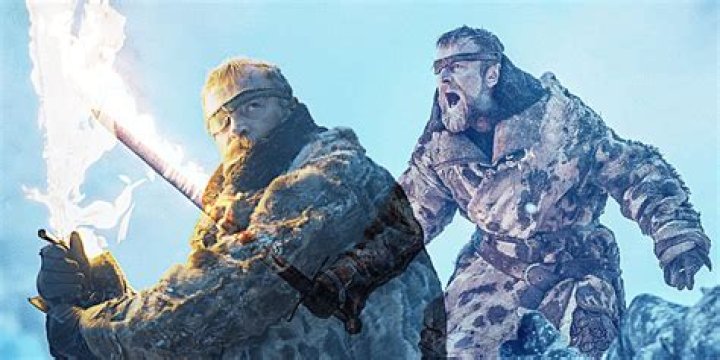 Is Beric Dondarrion the same actor?