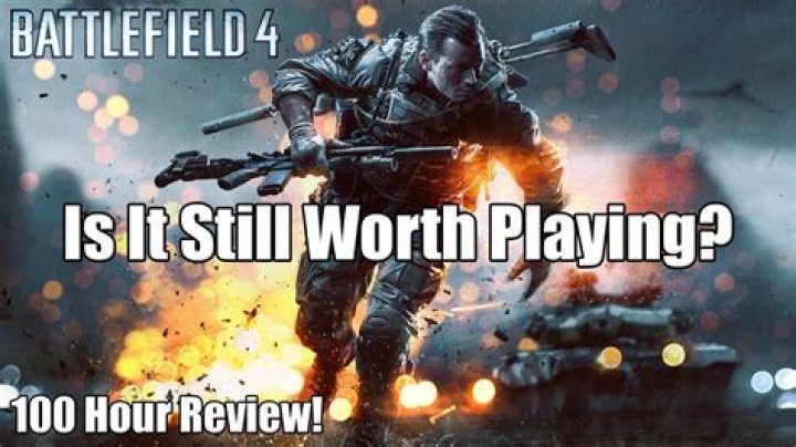 Is BF4 still good in 2020?
