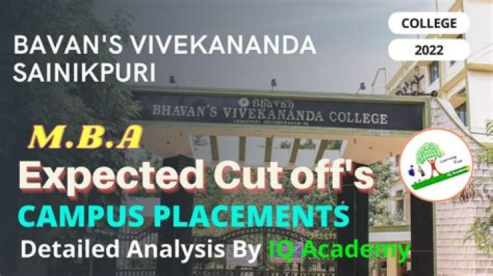 Is Bhavans college good for MBA?