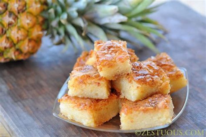 Is Bibingka a dessert?