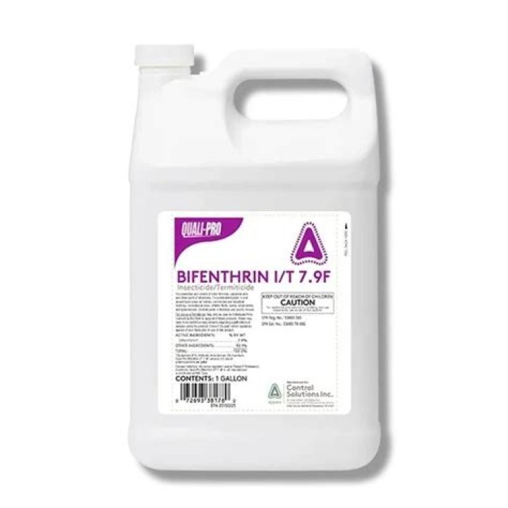 Is bifenthrin the same as Bifen IT?