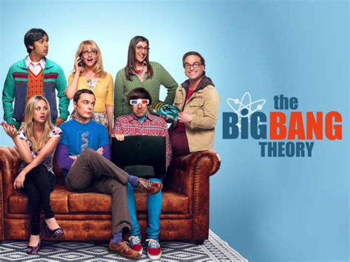 Is Big Bang Theory on any streaming?