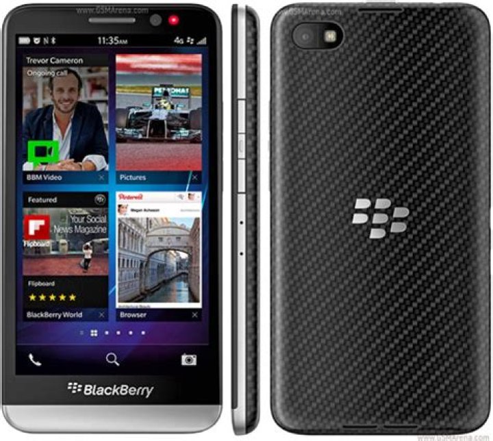 Is BlackBerry Z30 3G or 4G?