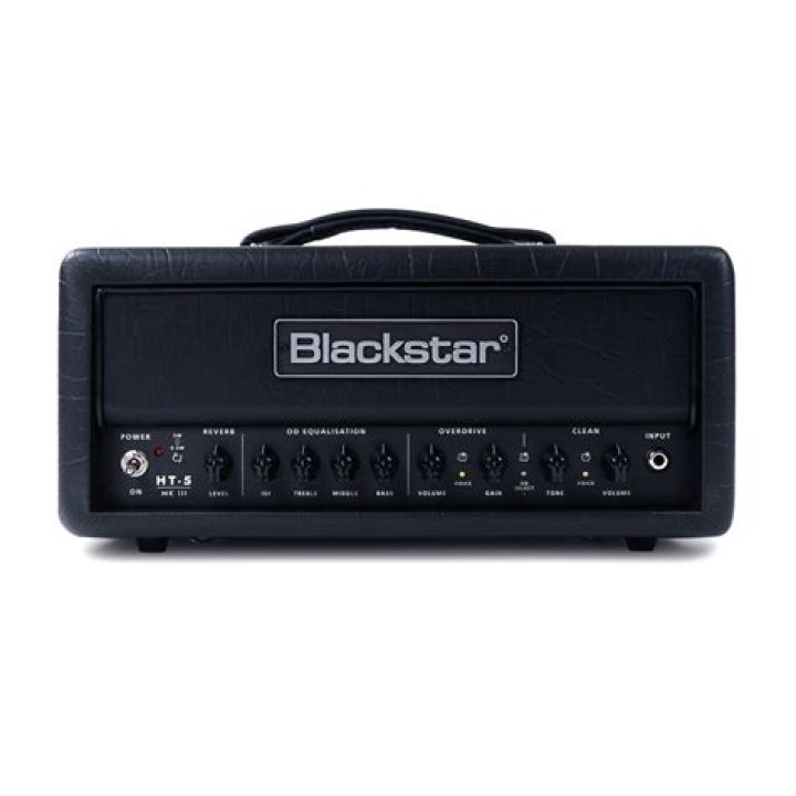 Is Blackstar HT 5 a tube amp?