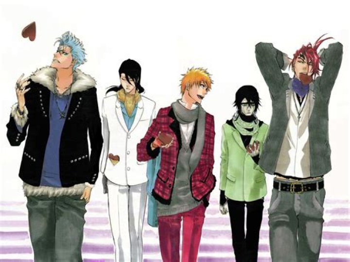 Is Bleach inspired by DBZ?