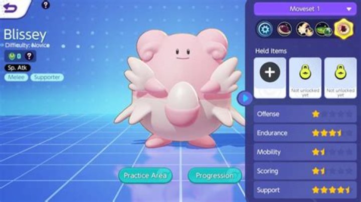 Is Blissey good competitively?
