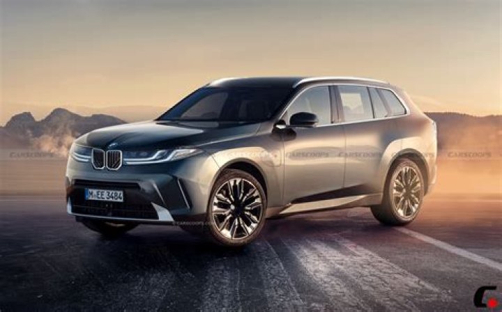 Is BMW coming out with a new SUV?