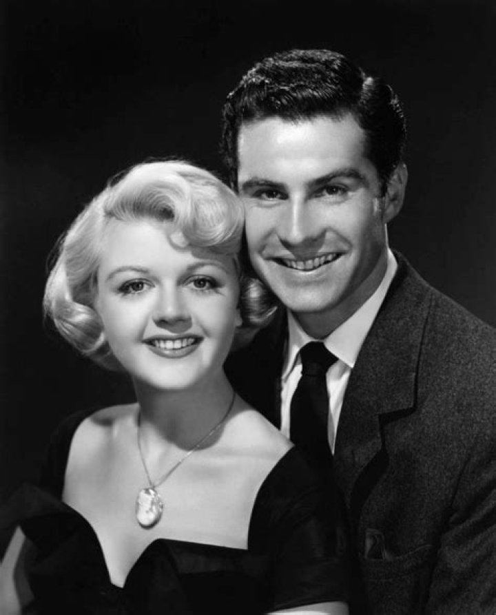 Is Bruce Lansbury married to Angela Lansbury?