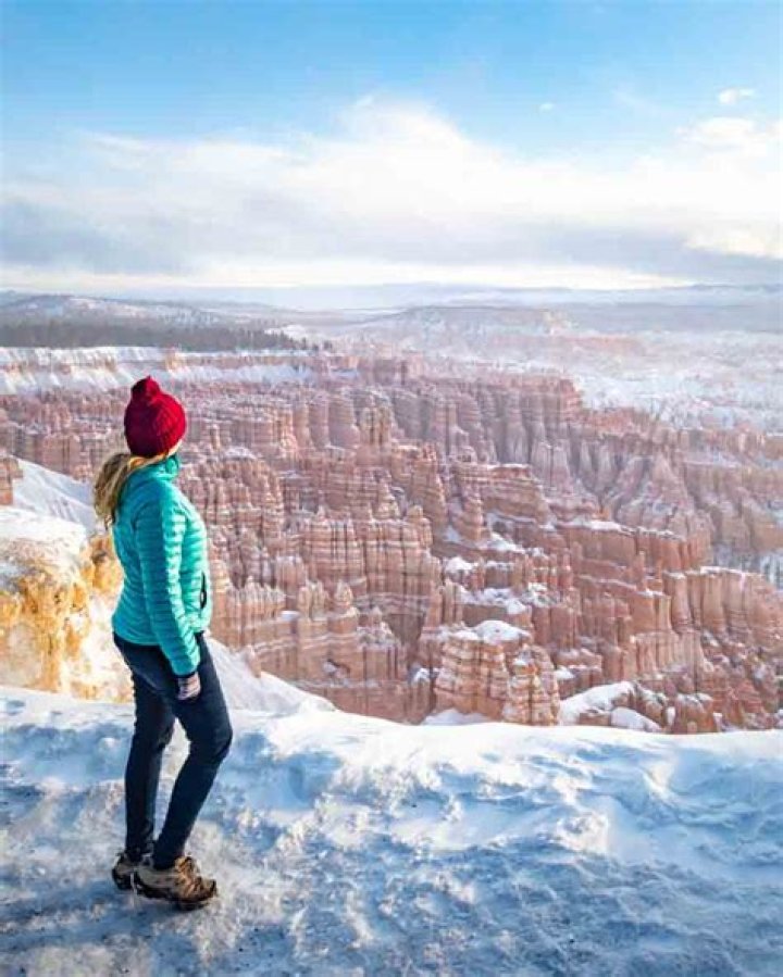 Is Bryce Canyon worth visiting in winter?