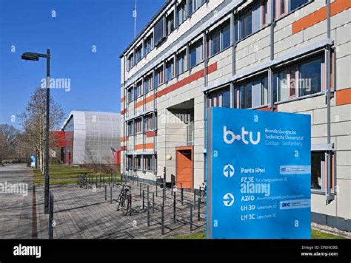 Is BTU Cottbus a good university?