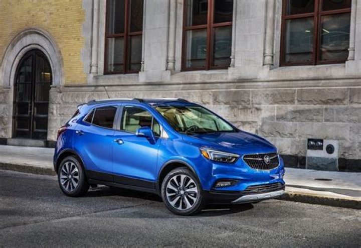 Is Buick Encore a reliable SUV?