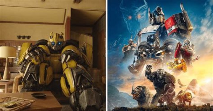 Is Bumblebee and Transformers connected?