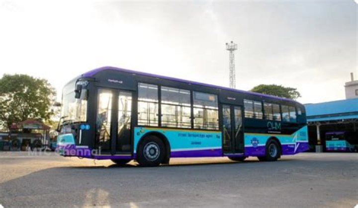 Is bus available from Chennai to Madurai?