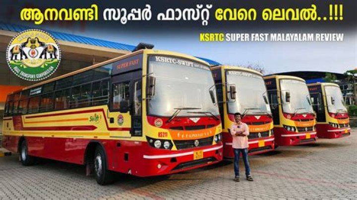 Is bus service available in Kerala today?