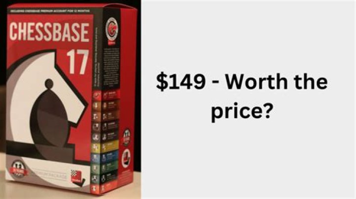 Is buying ChessBase worth?