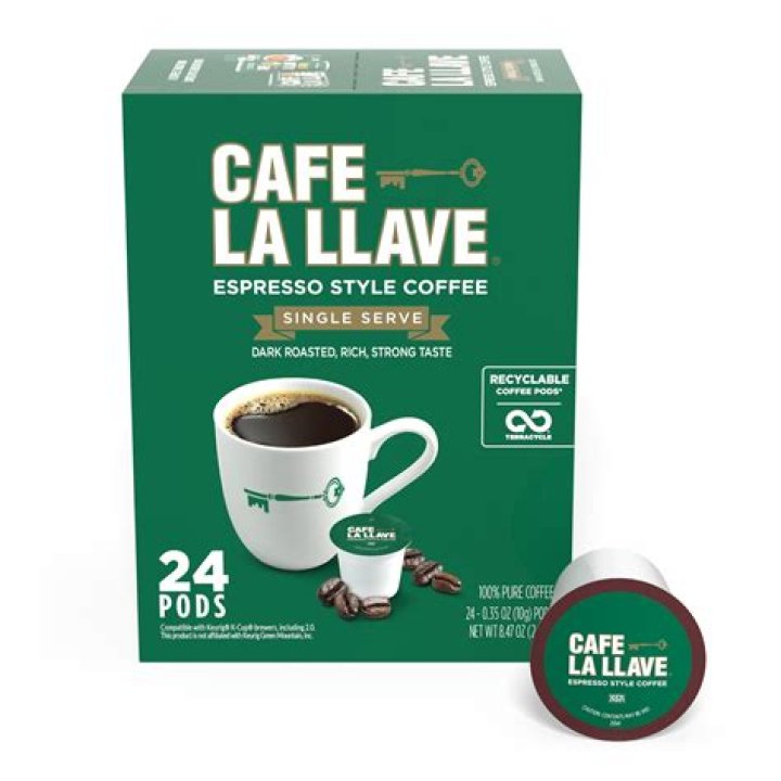 Is Cafe La Llave good coffee?