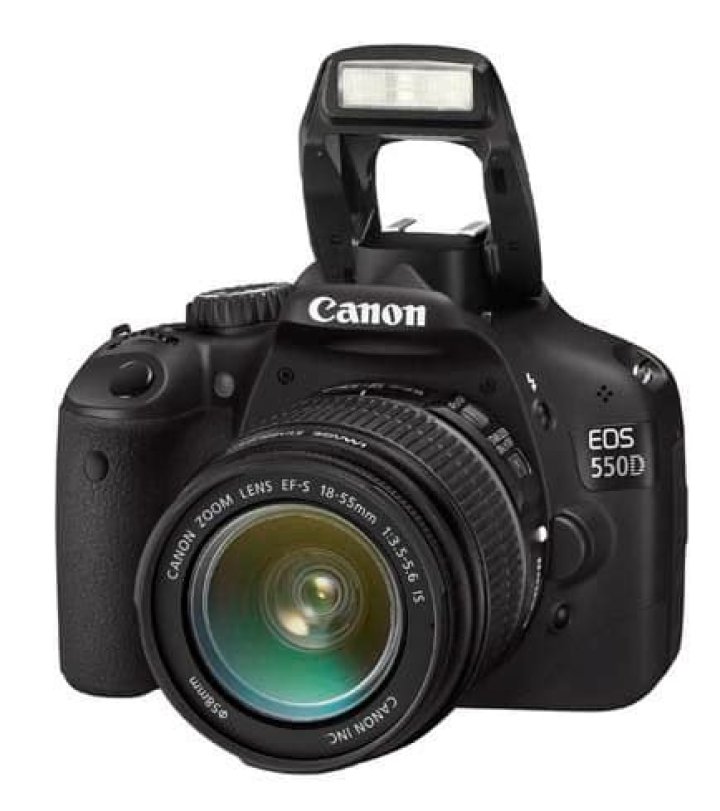 Is Canon 550D good for videos?