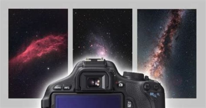 Is Canon T3i good for astrophotography?