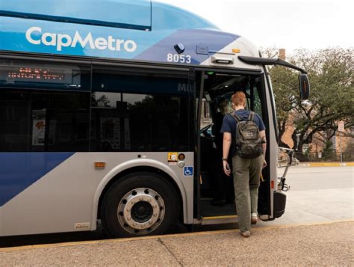 Is CapMetro part of City of Austin?