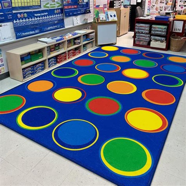 Is Carpet good for kids room?