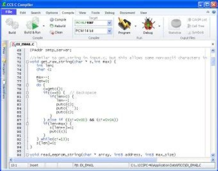 Is CCS C compiler free?