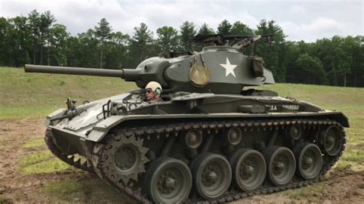 Is Chaffee a good tank?