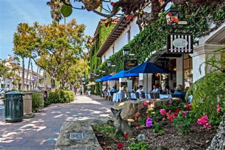 Is charming a real town in California?