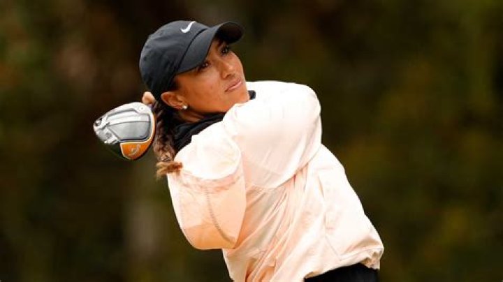Is Cheyenne Woods still on the LPGA?