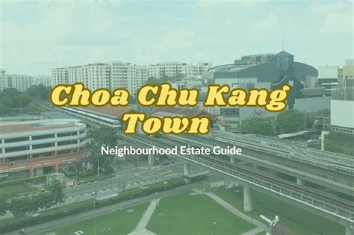 Is Choa Chu Kang a good place to live?