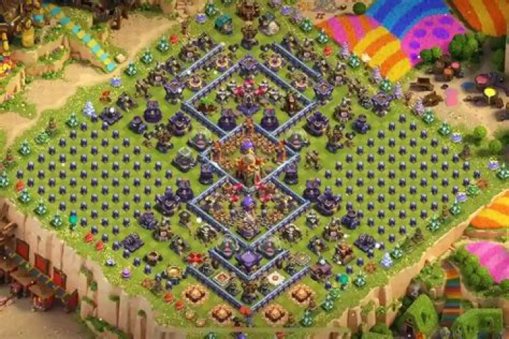 Is Clash of Clans still popular 2021?