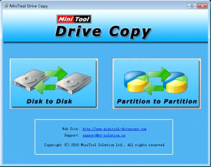 Is cloning a drive faster than copying?