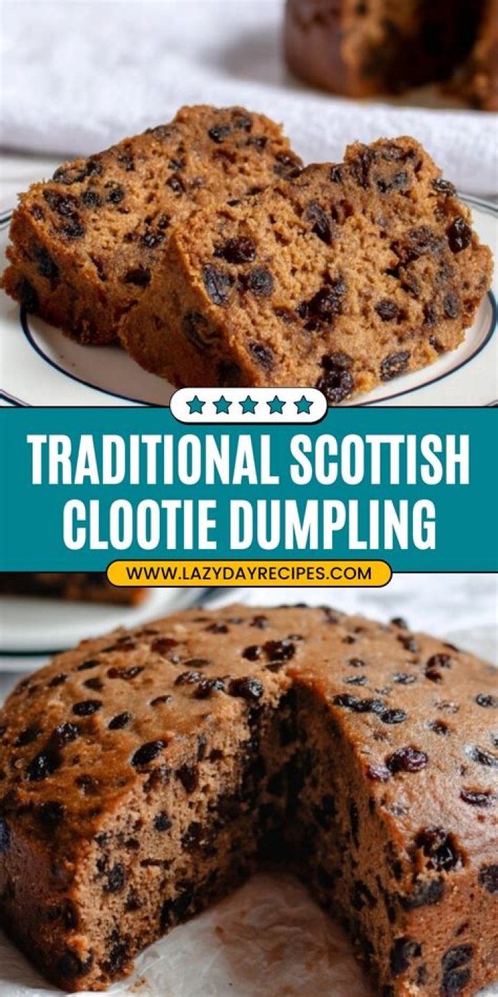 Is Clootie dumpling the same as Christmas pudding?