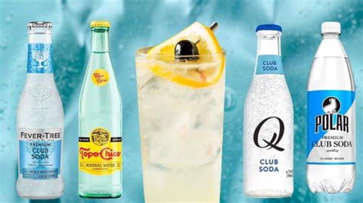 Is club soda good for hair?