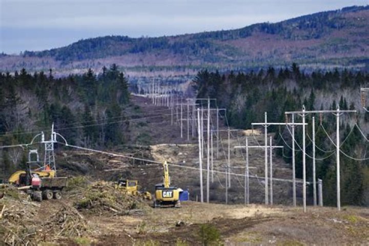 Is CMP the only power company in Maine?