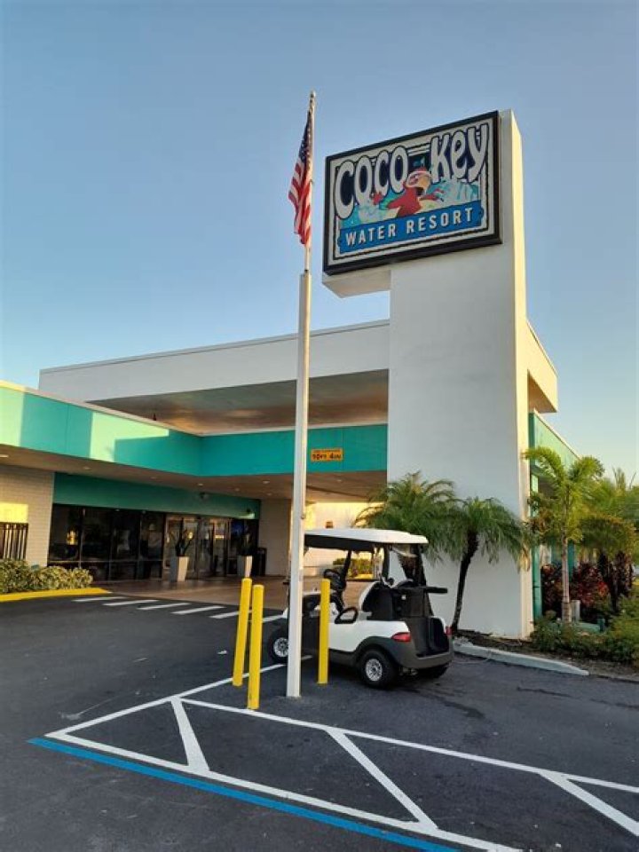 Is CoCo Keys still open?