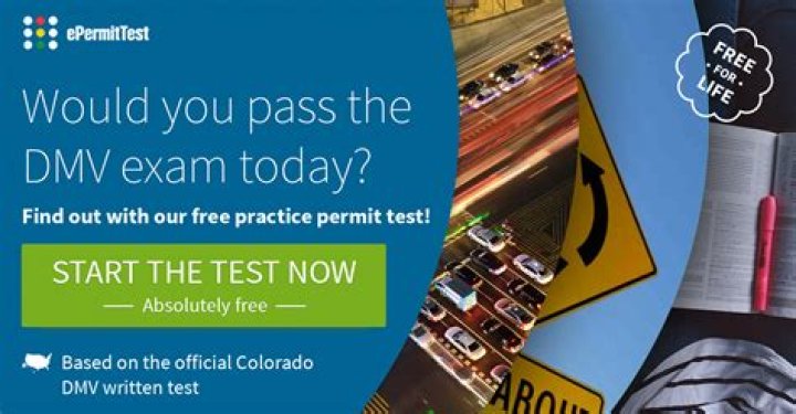 Is Colorado DMV doing driving tests?