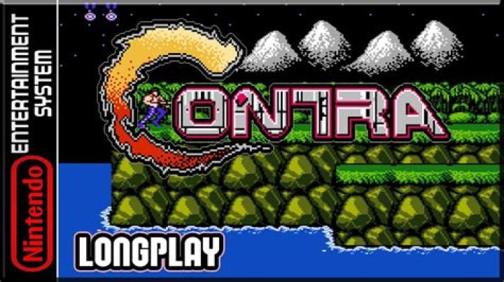 Is contra an online game?