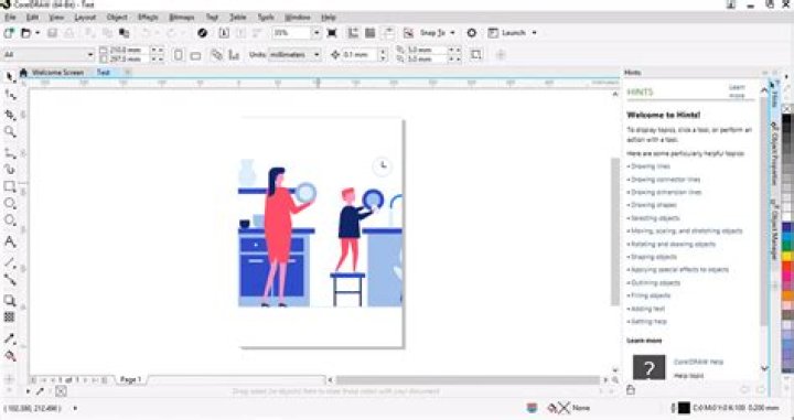 Is CorelDRAW free on Mac?
